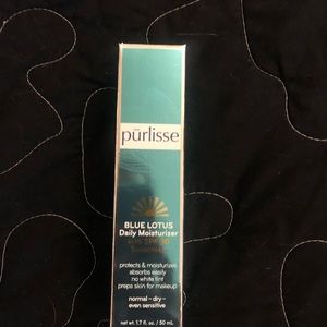Purlisse Blue Lotus Daily Moisturizer